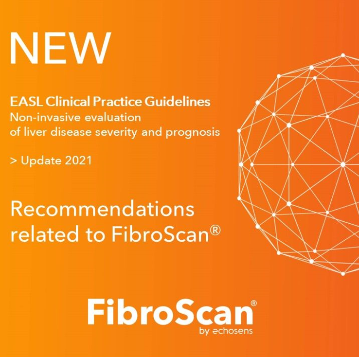 EASL臨床實(shí)踐指南（2021更新版）與FibroScan相關(guān)推薦