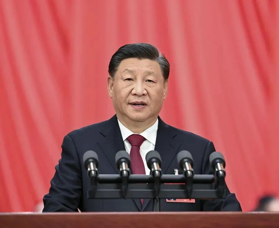 從現(xiàn)在起，中國共產(chǎn)黨的中心任務(wù)