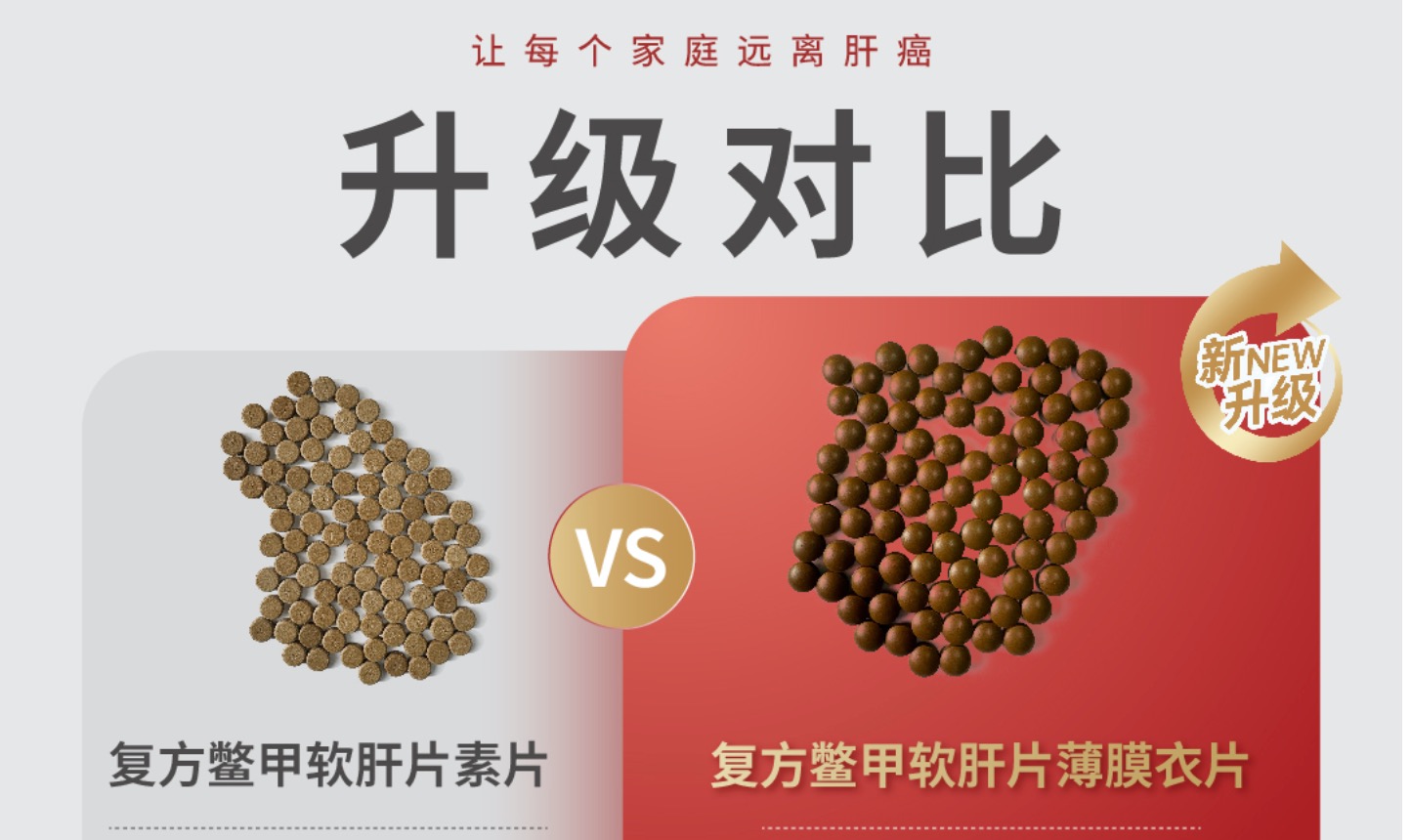 復(fù)方鱉甲軟肝片全新升級，以患者需求為核心驅(qū)動創(chuàng)新變革